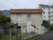 Maison, 4 rue du Chemin-Vert (Rennes)