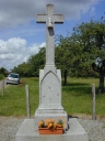 Croix de chemin, le Corbelet (Moutiers)