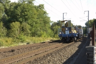 Voie ferrée Rennes-Redon (section Bruz)