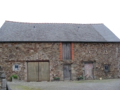 Ferme, 33 rue Carrée (Châteauneuf-d'Ille-et-Vilaine)