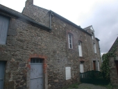 Maison, ruette Dom Jean (Saint-Suliac)