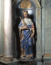 Statue : Saint Louis