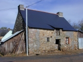 Ferme (?), Bénihel (Saint-Just)