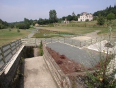 Usine métallurgique, puis fonderie du Pas (Lanfains)