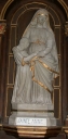 Groupe sculpté : Sainte Anne et la Vierge