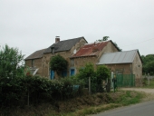 Ferme, Triéneuc (Talensac)