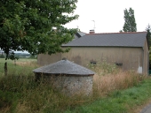 Ferme, actuellement maison, la Charpenterie (Saint-Aubin-d'Aubigné)