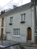 Maison, 26 rue Aristide Briand (Vannes)