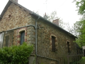 Maison, la Halte (Saint-Médard-sur-Ille)