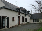 Ferme actuellement maison, Cautelay (Nouvoitou)