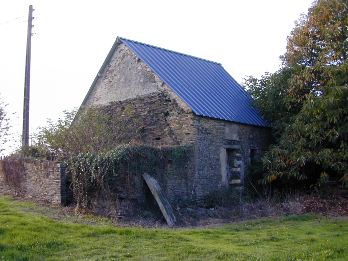 Maison 12, la Gautrais (Renac)