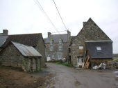 Maison, les Rousselais (Saint-Pierre-de-Plesguen fusionnée en Mesnil-Roc'h en 2019)