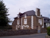 Maison, 19 rue de Port-Briac, la Verrie (Cancale)