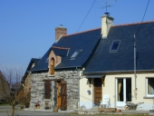 Maison de ferme, la Piltière (Domalain)