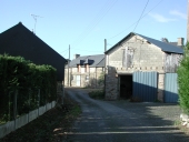 Écart, Troumel (Guipry fusionnée en Guipry-Messac en 2016)