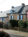 Ferme, actuellement maison, la Touche Pichard (Plesder)