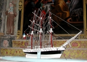 Ex-voto " Zant-Quemeau"