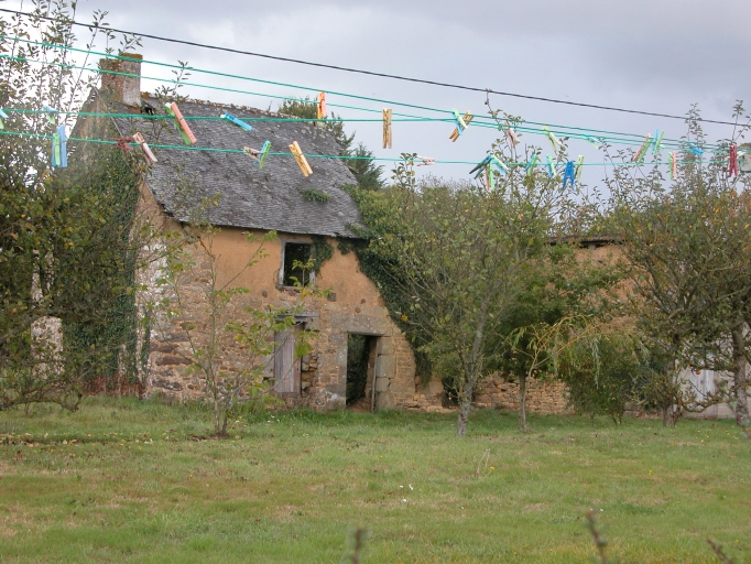 Ferme, la Croix (Dingé)