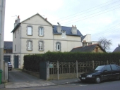 Maison, 27 rue du Puits-Jacob (Rennes)