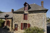 Ferme, 1 route de Tayée (Saint-Aubin-du-Pavail fusionnée en Châteaugiron en 2017)