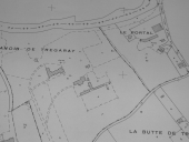 Écart, Trégaret (Sixt-sur-Aff)