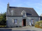 Maison 3, Kermorheven (Pluméliau fusionnée en Pluméliau-Bieuzy en 2019)