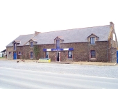 Ferme, les Nielles (Saint-Méloir-des-Ondes)