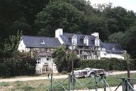 Maison éclusière du Moustoir (Châteauneuf-du-Faou)