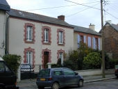 Maison, 31 boulevard Jacques-Cartier (Rennes)