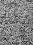 Les maisons et fermes sur la commune de Mecé