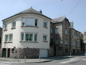 Maison, 74 boulevard de Sévigné (Rennes)