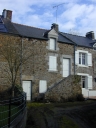 Maison, rue du Chemin Vert (Pleurtuit)