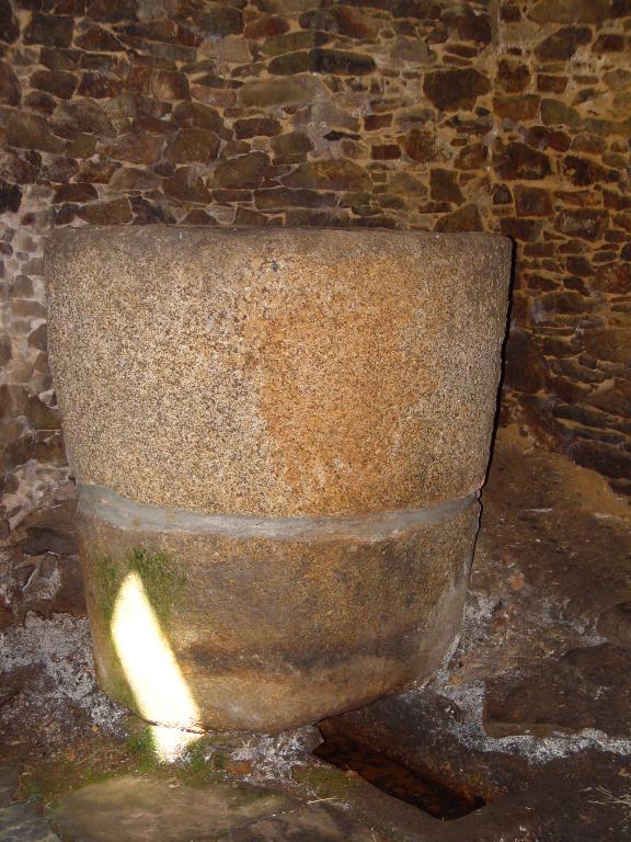 Kanndi Le Fers (Saint-Thégonnec fusionnée en Saint-Thégonnec Loc-Eguiner en 2016)