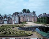 Parc du Château des Forges (Les Forges fusionnée en Forges de Lanouée en 2019)