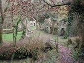 Moulins à eau et à vent sur la commune de Matignon