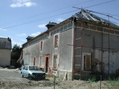 Ferme, le Moulin du Guern (Talensac)