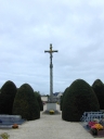 Croix de cimetière