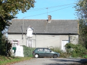 Ferme, Launay Garnier (Bourgbarré)