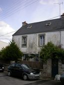 Maison, 57 rue Madame Molé (Vannes)