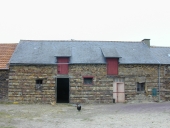 Maison de ferme, le Haut Guily (Maxent)