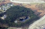 Carrière : " le Grand Trou" (Pleumeur-Bodou)