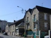 Maisons en série (2), 92 et 94 rue de Riaval (Rennes)