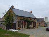 Ferme, le Bignon (Brielles)