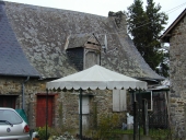 15ème maison, route départementale de Saint Ganton à Sénonnes (Eancé)