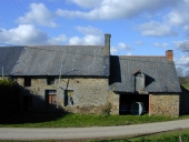 Ferme, la Glérazière (Cuguen)