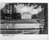 Château de la Folletière, actuellement domaine de la Foltière et parc floral de Haute-Bretagne, la Folletière (Le Châtellier)