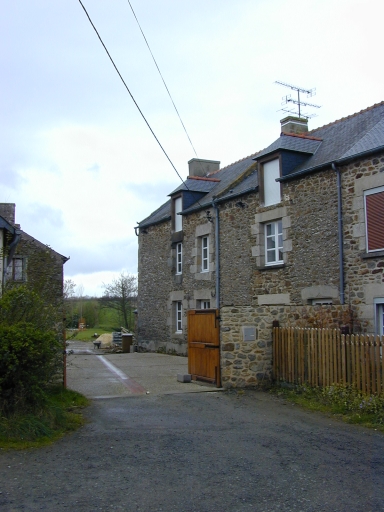 Ferme, la Papillonnais (Pleurtuit)