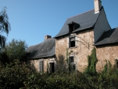 Manoir, la Conterie (Chartres-de-Bretagne)