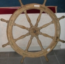 Barre à roue du Terre-Neuvas Léon