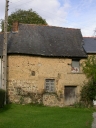 Maison, Bazouges-sous-Hédé, la Lande ès Glets (Hédé)